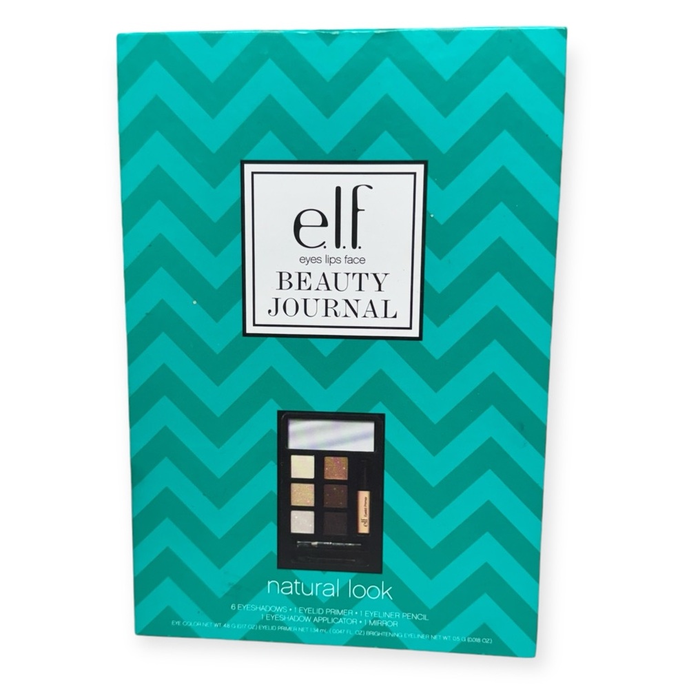 Elf Natural Look 6 Eyeshadow Palette